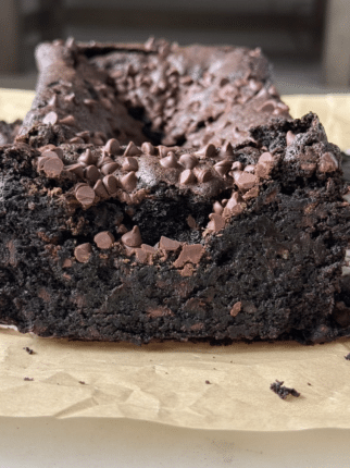 Brownie Bread