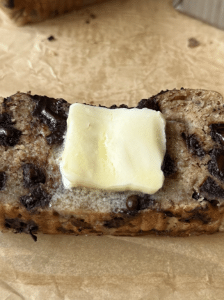 Greek Yogurt Banana Bread