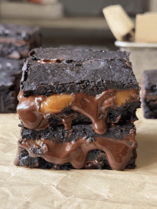 Chocolate Bar Brownies