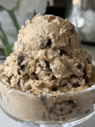 Cottage Cheese Cookie Dough