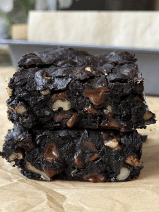Walnut Brownies