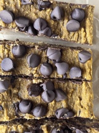 Blender Pumpkin Banana Bread