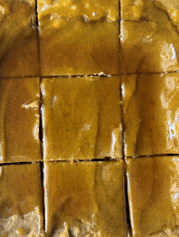 Honey bars.