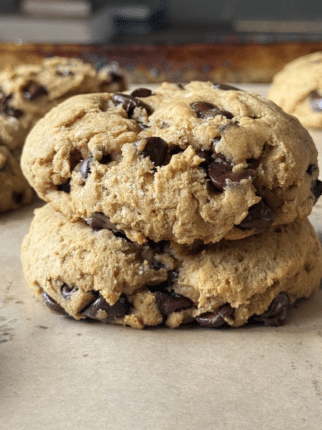 High Protein Cookies