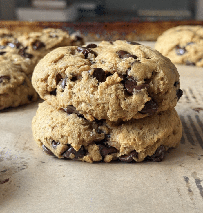 High protein cookies.