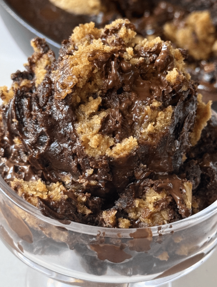 Cookies and brownies.